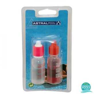 Rezerve tester ph clor Astral Pool 16610