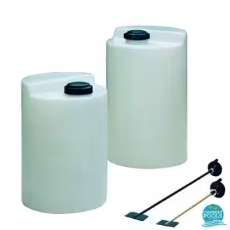 Rezervor cilindric polietilena 100 l Astral Pool