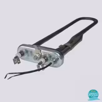 Rezistenta generator de aburi Helo 2567W 114C