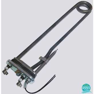 Rezistenta generator de aburi Helo 3500W 