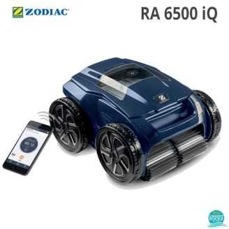 Robot curatare piscina Zodiac RA 6500 Alpha IQ, tractiune 4*4 W,control app, Zodiac  