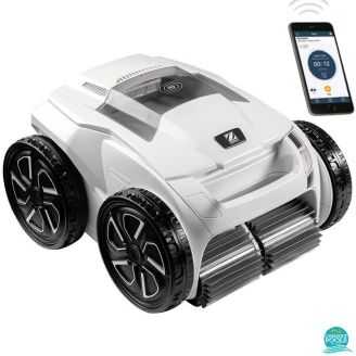 Robot curatare piscina Zodiac RA 6570 Alpha IQ, tractiune 4*4 W,control app, Zodiac  