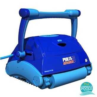 Robot piscina Pullit Advance+ 5