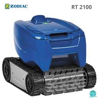 Robot piscina Tornax RT 2100 Zodiac  