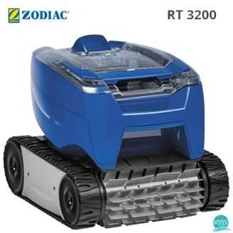 Robot piscina Tornax RT 3200 Zodiac  
