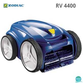 Robot piscina Vortex RV 4400, tractiune 2*4 W Zodiac  