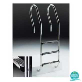Scara piscina mixto 3 trepte 05497