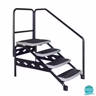 Scara spa pentru modelul Swimspa, 4 trepte, Astral Pool