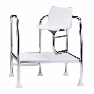 Scaun salvamar H-400 cu acces rapid, h 1050 mm, inox AISI 304, Ø43 mm AstralPool