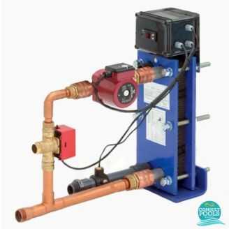 Schimbator de caldura in placi ETNA EQ INT EQ60