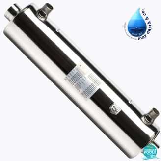 Schimbator de caldura inox AISI-316, 52 kw, 44720 kcal/h, D-NWT 35 Max Dapra 