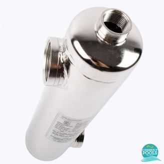 Schimbator de caldura  piscina 53 KW