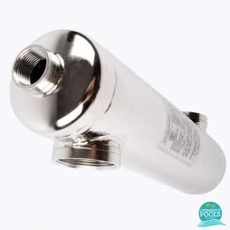 Schimbator de caldura  piscina 88 kw