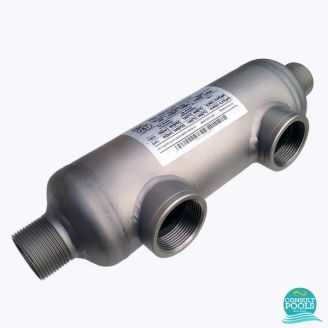 Schimbator de caldura titan piscina AIC 29 KW