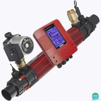 Schimbator de caldura titan piscina DIG G2 49 KW