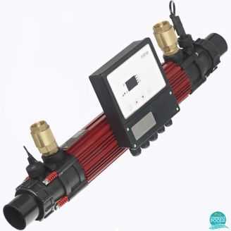 Schimbator de caldura titan piscina SEDWG G2 30 KW