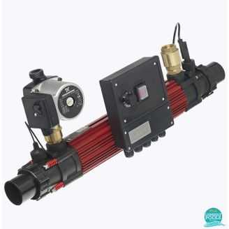 Schimbator de caldura titan piscina ANA G2 49 KW