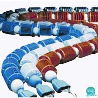 Separator de culoar piscina Barcelona AS 25 ml