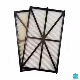 Set 2 filtre pentru robot Tiger Shark