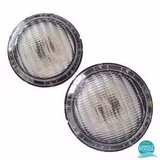 Set becuri cu led alb piscina Eolia 2 x 20W