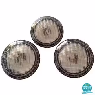 Set becuri cu led alb piscina Eolia 3 x 40W