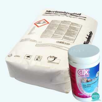 Set corector ph minus 25 kg plus clor soc granule CTX200 1 kg