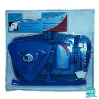 Set de curatare piscina Emaux