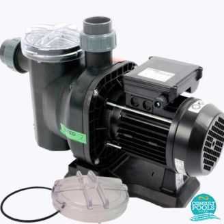 Pachet pompa piscina Sena 8.5 mc/h, plus capac transparent, AstralPool
