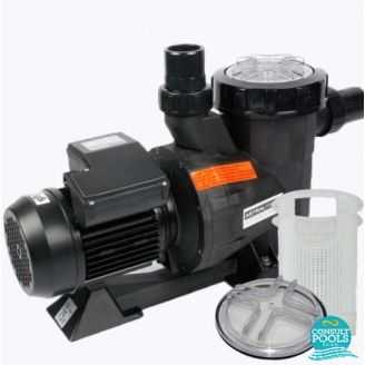 Set pompa piscina Victoria 11 mc/h, plus cos prefiltru,plus capac transparent Astral Pool