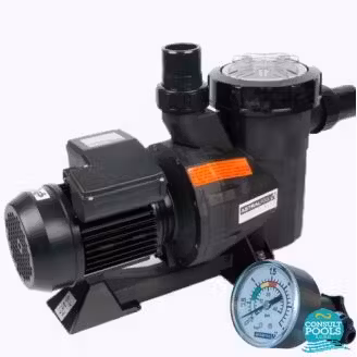 Set pompa piscina Victoria 26 mc/h,plus manometru , Astral Pool