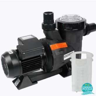 Set pompa piscina Victoria 34 mc/h, plus cos prefiltru, AstralPool