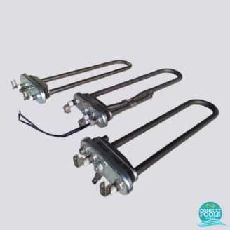 Set rezistente generator de aburi Helo 6 KW