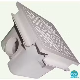 Sifon patrat beton 00258