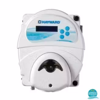 Sistem control pH cu pompa integrata EZ-CHEM Hayward