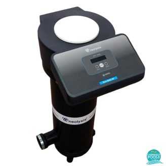 Sistem  de electroliza a sarii plus UV Neolysis NEO-12 50 mc
