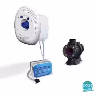 Sistem de inot contra curent piscina Marlin 30 III, 2.2 KW (3 HP) 400V III 50 Hz