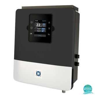 Sistem electroliza Aquarite LT 16 g/h, 65 mc, celula transparenta Hayward