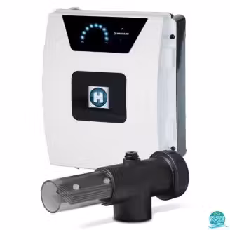 Sistem electroliza sarii pentru piscina AquaRite Flo 33 grame Hayward, vol 150 mc