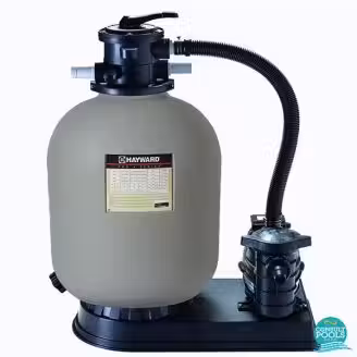 Sistem filtrare compact Hayward piscina volum 36 mc 