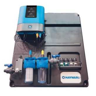 Sistem Control Station panel pH / Redox si temperatura