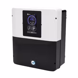 Sistem electroliza Aquarite Neo 16 g/h, 75 mc, celula transparenta Hayward 