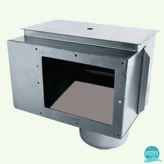 Skimer piscina inox AISI316 Astral Pool A-100