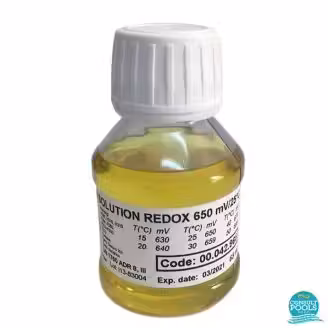Solutie calibrare redox 65 ml Franta