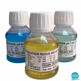 Solutie calibrare ph si redox set Franta