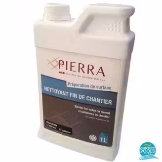 Solutie curatare borduri piscina 1l