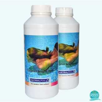 Solutie curatare si decalcifiere inox Astral Pool 1l 