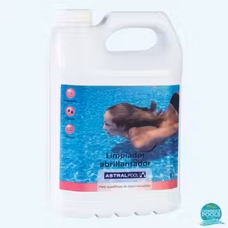 Solutie curatare si decalcifiere inox Astral Pool