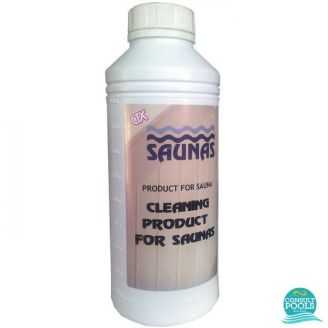 Solutie de curatare sauna CTX80