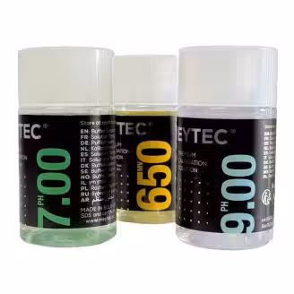 Solutii calibrare redox ph pachet 3X1 MYTEC Premium