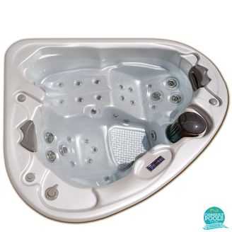 Spa Corner, SM, jet inox, acoperire Astral Pool 